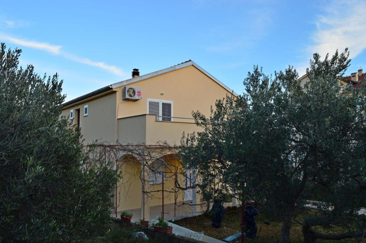 Apartments Vilim 티스노 외부 사진