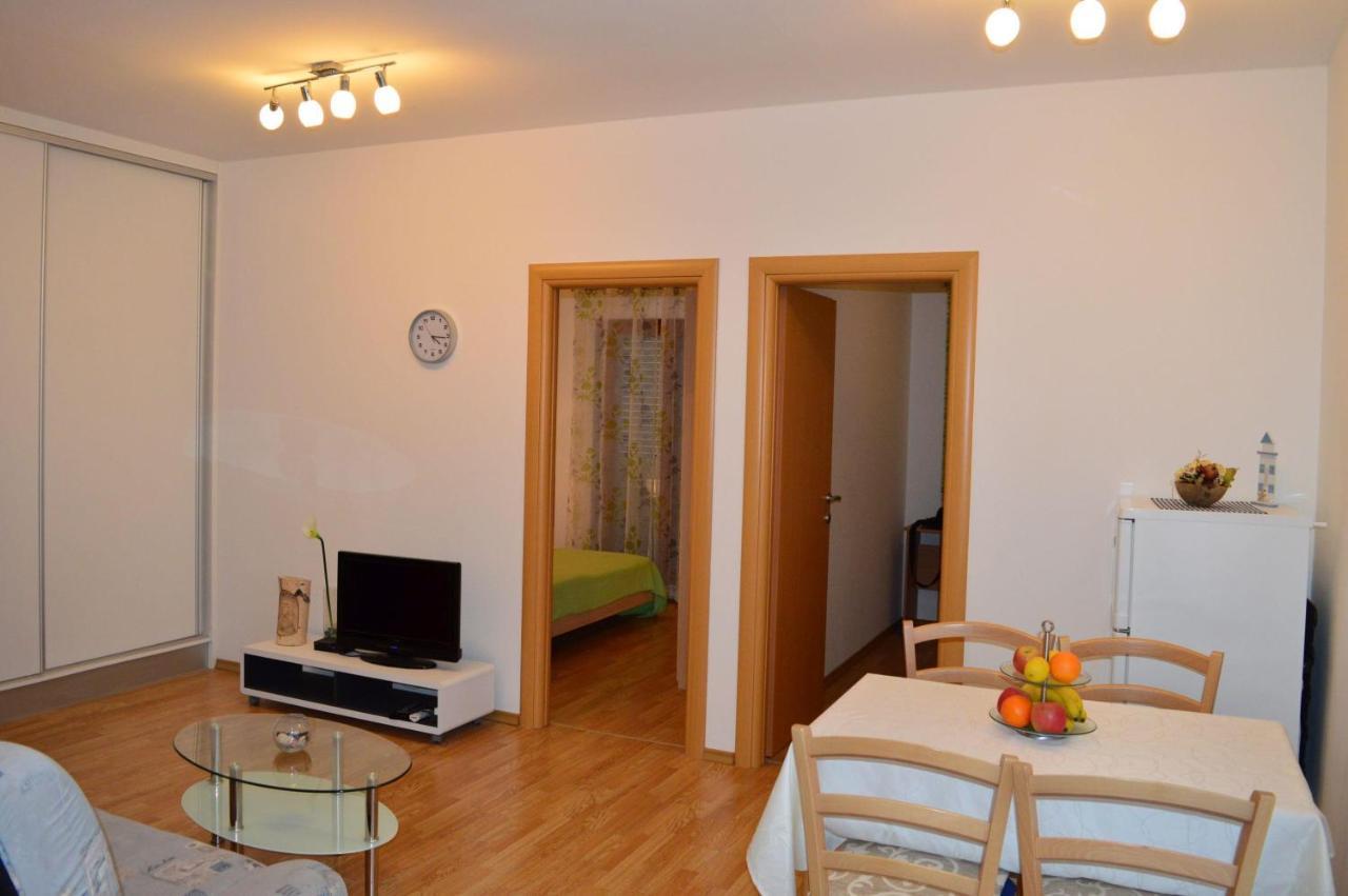 Apartments Vilim 티스노 외부 사진