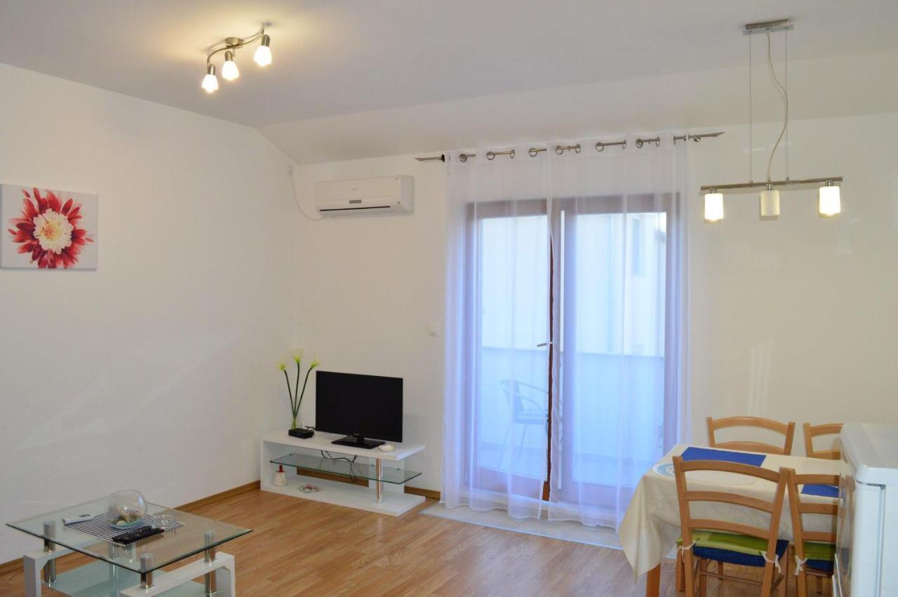Apartments Vilim 티스노 외부 사진