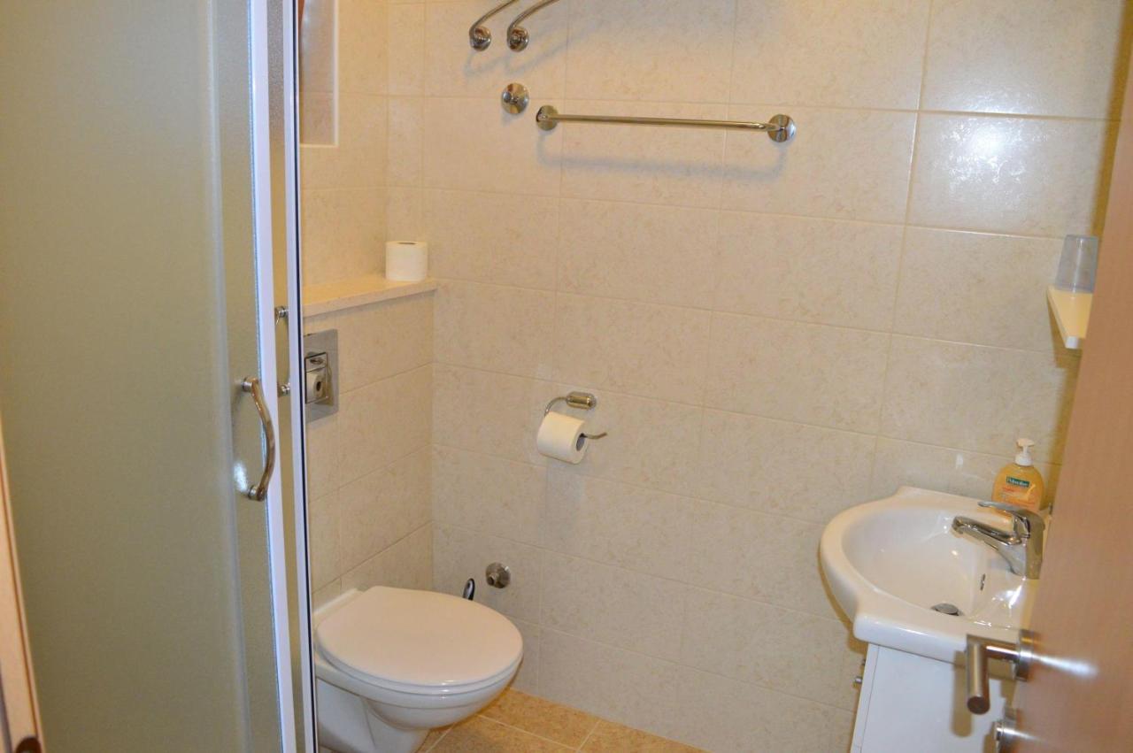 Apartments Vilim 티스노 외부 사진