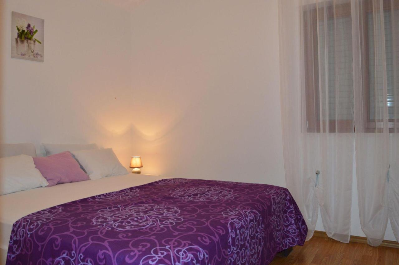 Apartments Vilim 티스노 외부 사진
