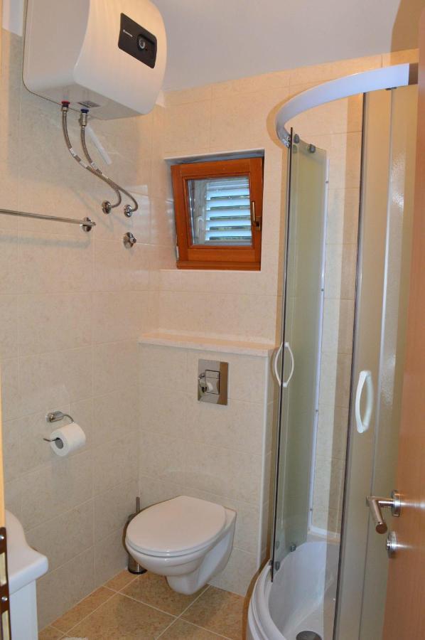 Apartments Vilim 티스노 외부 사진